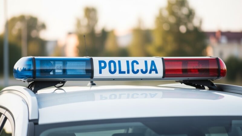 Szydłowiec: Policja schwytała poszukiwanego ukrywającego się na poddaszu