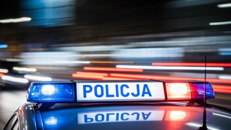 Policjanci doskonalą taktykę działań w pododdziałach zwartych