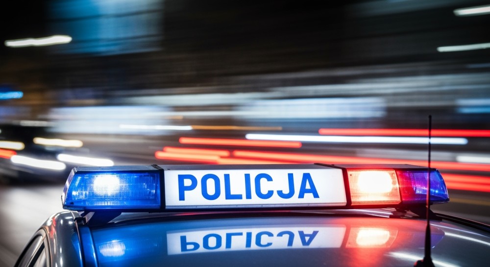 Policjanci doskonalą taktykę działań w pododdziałach zwartych