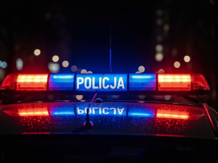 Motocyklista z dożywotnimi zakazami zatrzymany przez policję