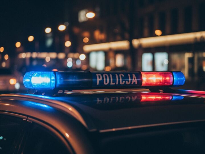47-latek aresztowany za nielegalną plantację konopi w Warszawie