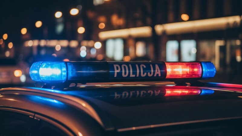 47-latek aresztowany za nielegalną plantację konopi w Warszawie