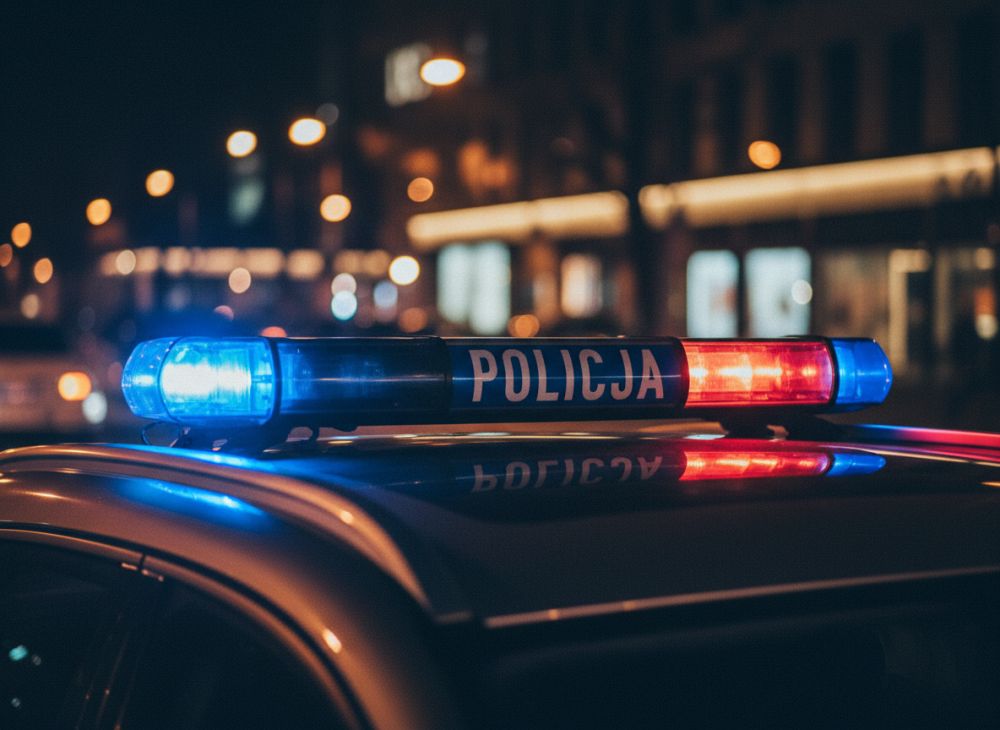 47-latek aresztowany za nielegalną plantację konopi w Warszawie