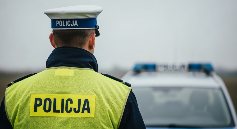 Młody kierowca z sądowym zakazem skazany na 10 miesięcy więzienia