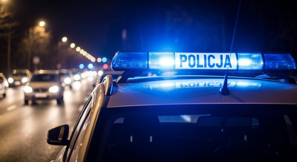 Kobieta oferuje złotą obrączkę policjantom w zamian za odstąpienie od interwencji