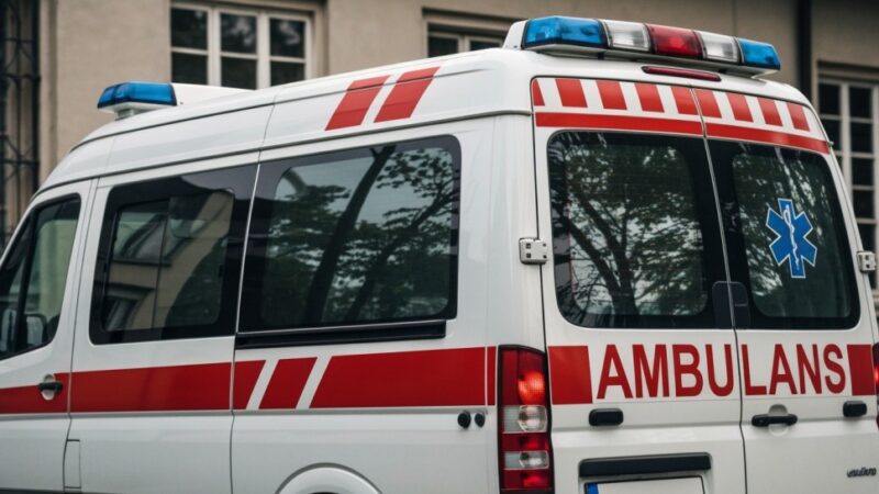 Znaleziono zaginioną 13-latkę, która zgubiła się podczas grzybobrania