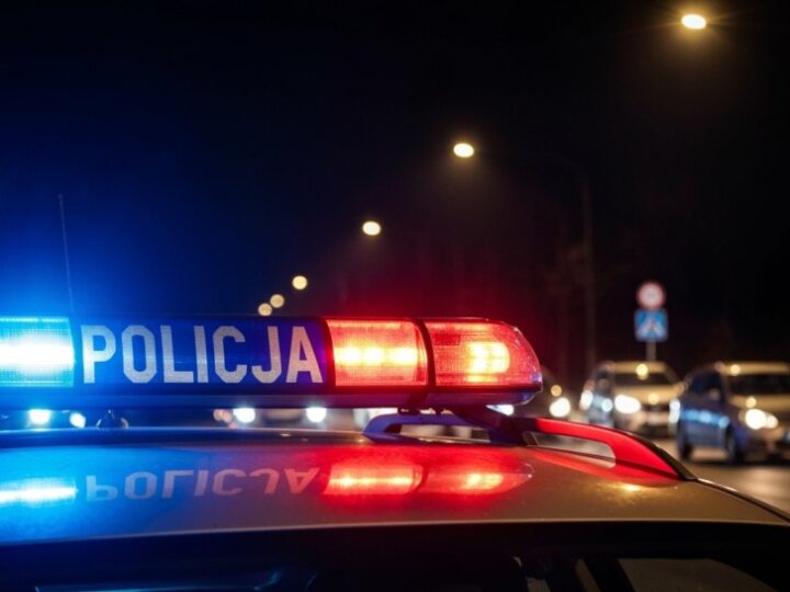 Zatrzymani paserzy i odzyskana Toyota – akcja Grupy „Orzeł” w Wołominie