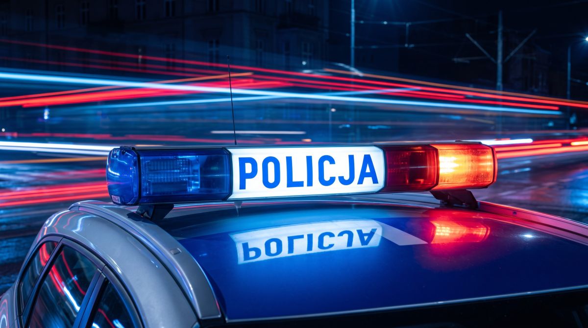 41-latek z Kozienic w areszcie na trzy miesiące za 10 zarzutów