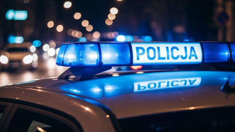 Kierowca pędził 127 km/h w terenie zabudowanym, stracił prawo jazdy na 3 miesiące