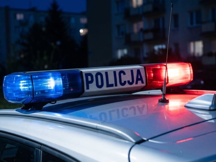 30-latek zatrzymany po nożowym ataku na pasażerów autobusu