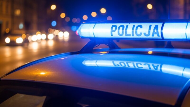Diler z Józefowa aresztowany z kilogramem narkotyków, twierdził, że je znalazł w lesie