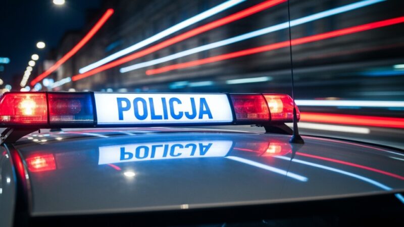 Ciechanów: 36-latek zatrzymany z kilkudziesięcioma gramami narkotyków
