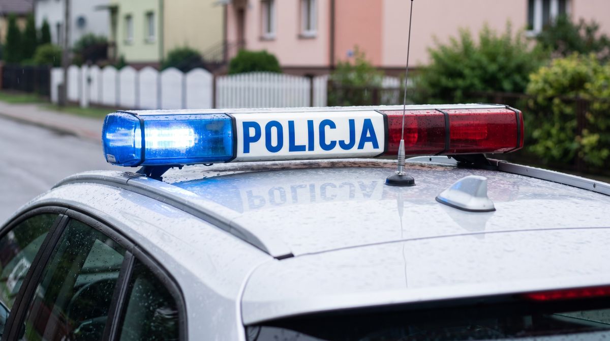 Mężczyzna próbował przekupić policjanta, teraz odpowie za korupcję