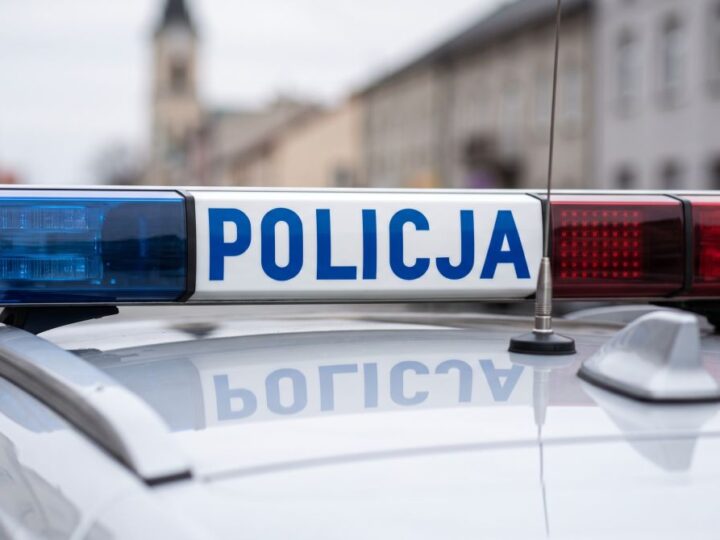 Sanitariusz z warszawskiego szpitala zatrzymany z dużą ilością narkotyków w mieszkaniu