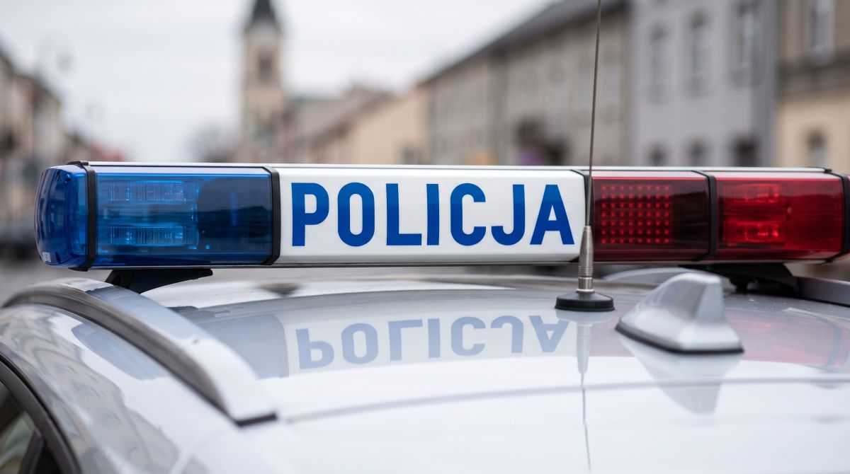 Sanitariusz z warszawskiego szpitala zatrzymany z dużą ilością narkotyków w mieszkaniu