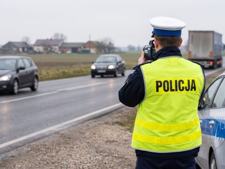 16-latek z 49 punktami karnymi po szalonej jeździe motorowerem elektrycznym