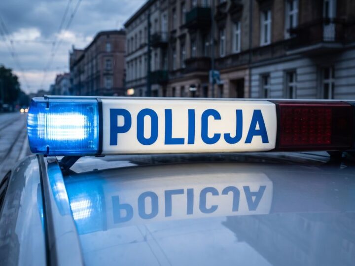 53-latek wjechał pod prąd na S7, świadek uratował sytuację przed tragedią
