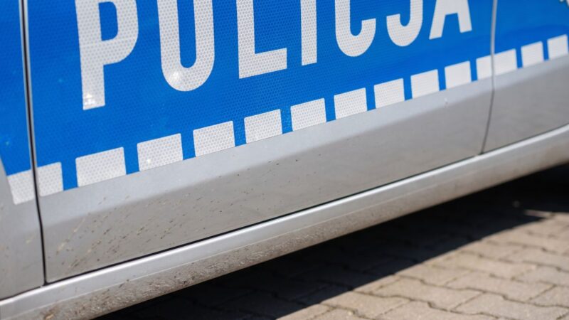 7800 złotych odzyskane! Policja szybko zidentyfikowała właściciela gotówki