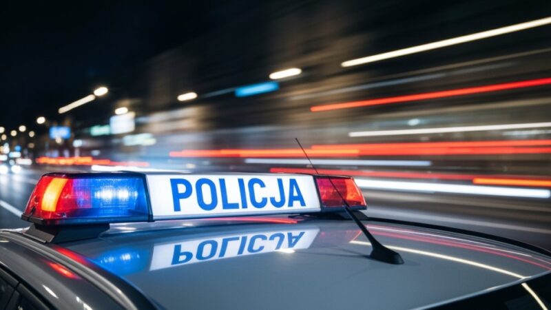 82-letni złodziej stali zbrojeniowej w rękach policji