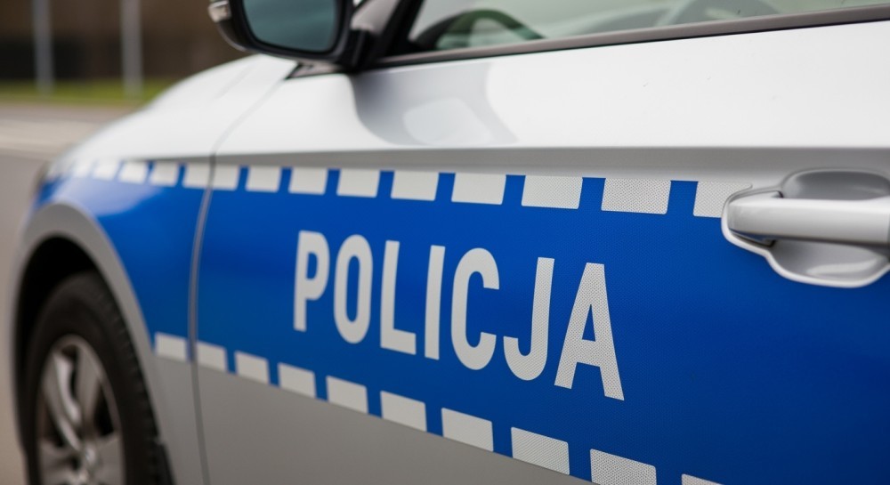 Alfa, policyjny pies, uratował zaginionego seniora