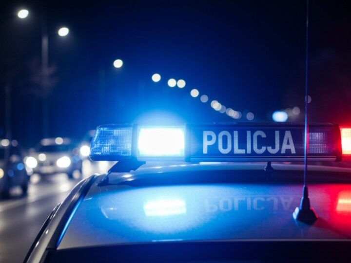 Kradzież kosmetyków: 39-latek zatrzymany na gorącym uczynku