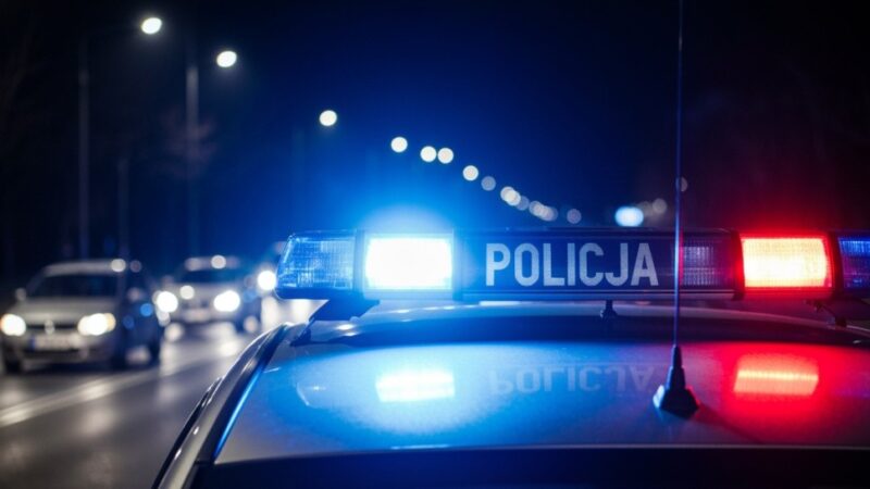 Kradzież kosmetyków: 39-latek zatrzymany na gorącym uczynku