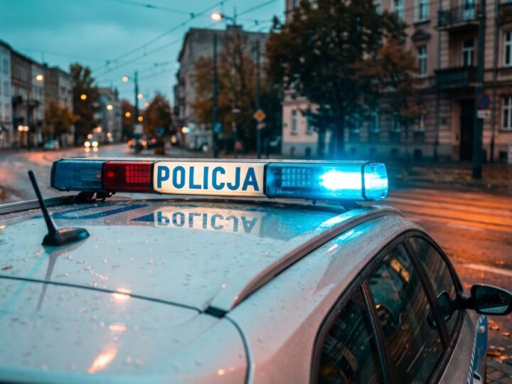 Amfetamina ukryta w skarpecie. 37-latek w rękach policji