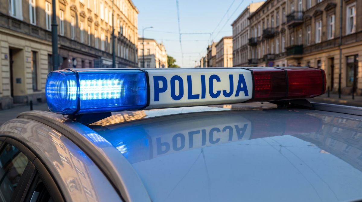 Areszt za groźby i przemoc: Policja uratowała brata przed tragedią
