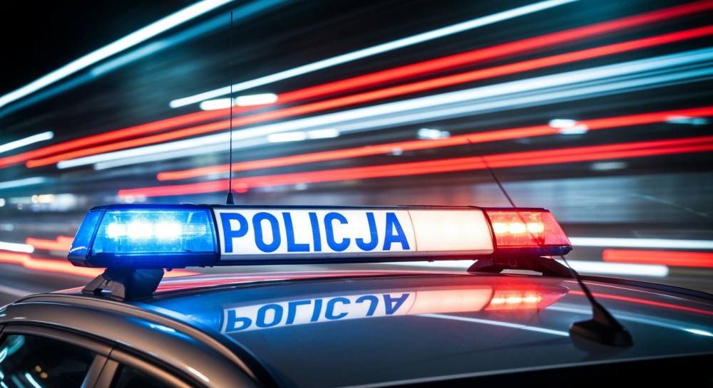 Policja aresztowała dwóch mężczyzn oszustów po 'łatwym zarobku
