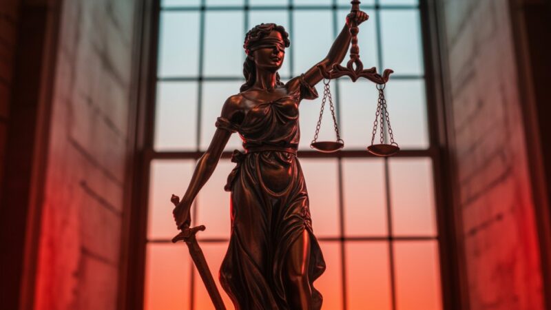 17-latek usłyszał zarzuty za fałszywy alarm w szkole