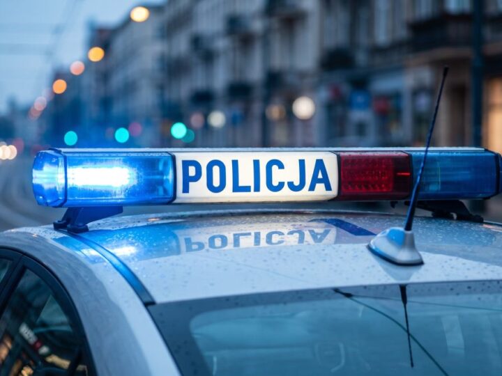 Awantura w szpitalu: mężczyzna z zarzutami za agresję i zniszczenia