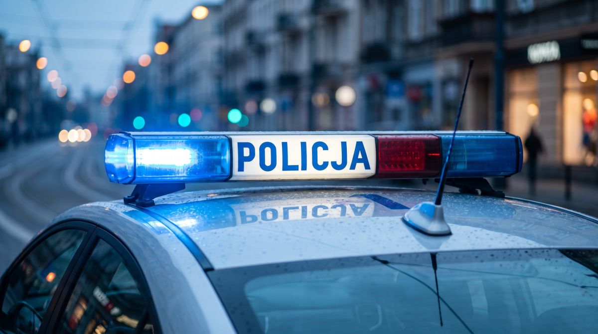 Awantura w szpitalu: mężczyzna z zarzutami za agresję i zniszczenia