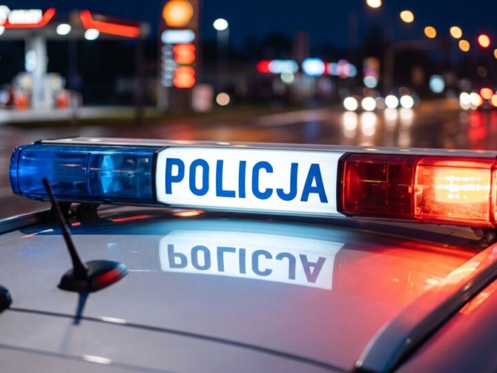 Warszawska prewencja: Policja w akcji dla bezpieczeństwa mieszkańców