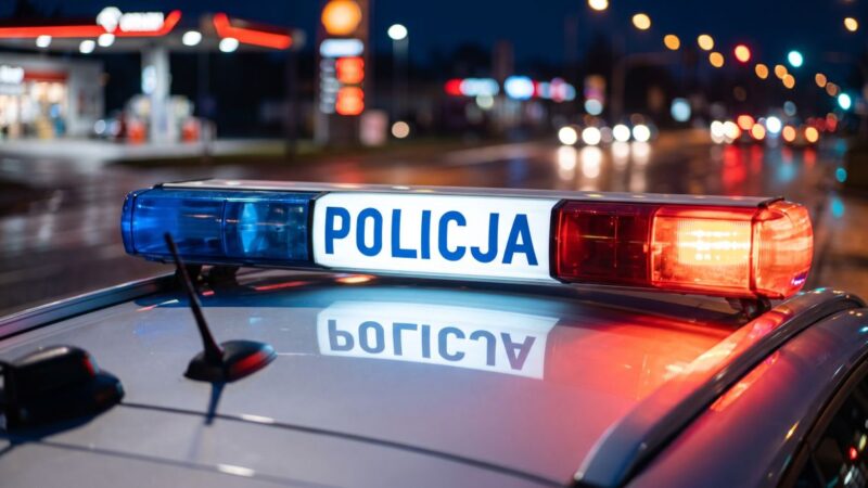 Warszawska prewencja: Policja w akcji dla bezpieczeństwa mieszkańców