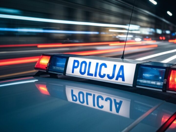 Bezpieczeństwo w Warszawie – efektywne działania policji wczoraj