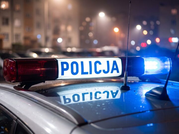 Bezpieczeństwo na drogach: Kontrole przewozów w Nowym Dworze Mazowieckim”
