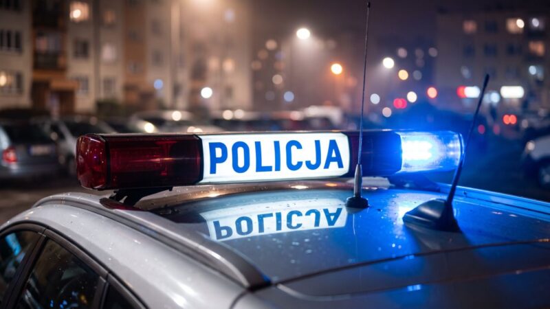 Bezpieczeństwo na drogach: Kontrole przewozów w Nowym Dworze Mazowieckim”