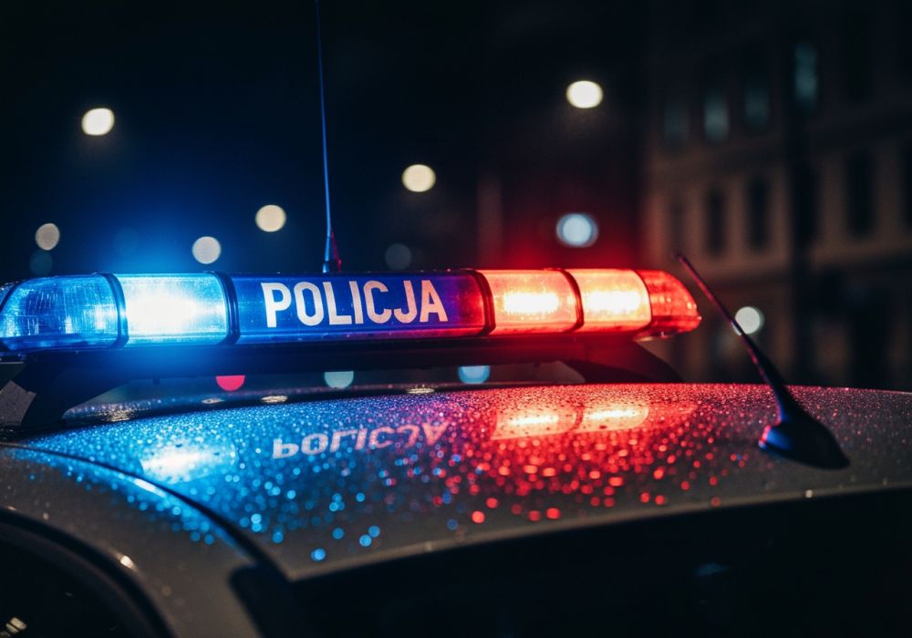 Małżeństwo w rękach policji z prawie trzema kilogramami narkotyków