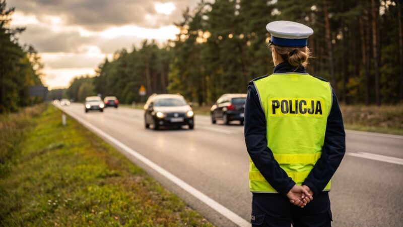 Policja w Warszawie: 4592 kontrole i 3382 mandaty w akcji „Ciche Miasto” na rzecz spokoju mieszkańców