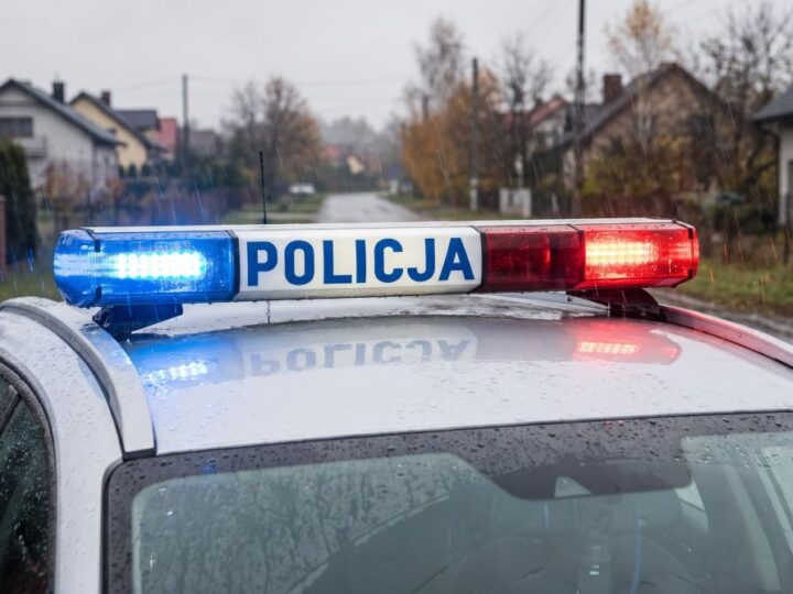 Poszukiwany 42-latek zatrzymany z narkotykami, czeka go 4 lata więzienia