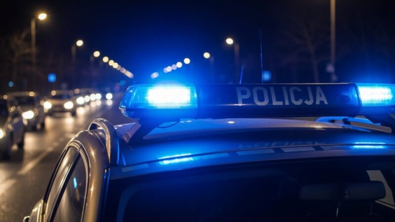 Zatrzymany 34-latek z dwoma listami gończymi i zasądzonymi karami