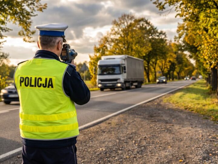 Bezpieczny przejazd kolejowy: Kontrole w gminie Raciąż ujawniają wykroczenia kierowców