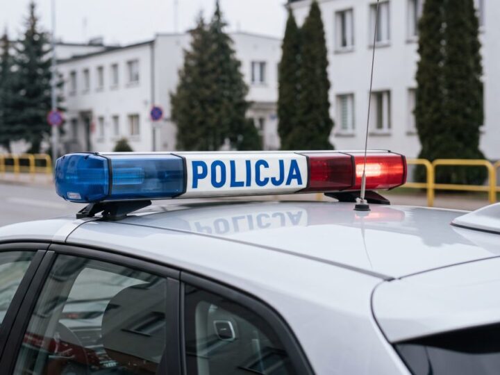 Kontrole w powiecie wołomińskim: zatrzymani z narkotykami i poszukiwany do więzienia