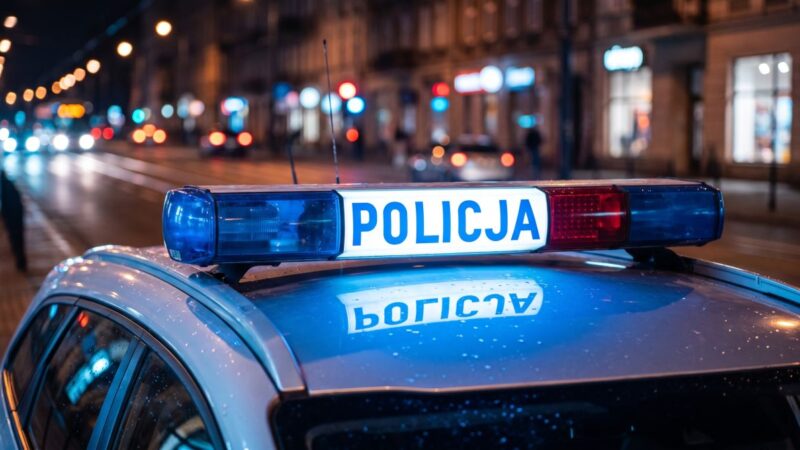 Dzielnicowy odzyskał skradziony rower dzięki lokalnym informacjom