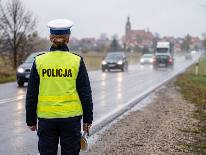 Wzmożone kontrole drogowe ujawniają setki wykroczeń prędkości
