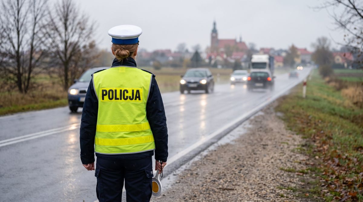 Wzmożone kontrole drogowe ujawniają setki wykroczeń prędkości