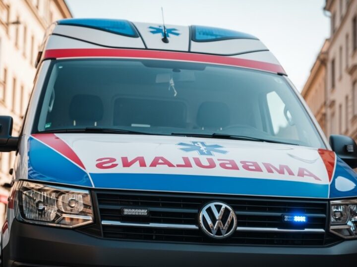 Policjanci w akcji: Jak empatia uratowała życie kobiety w potrzebie