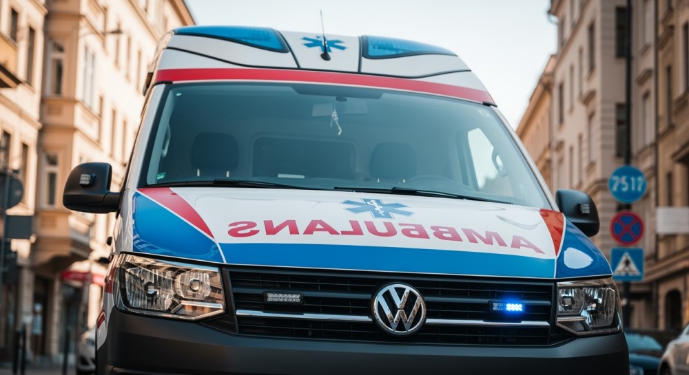 Policjanci w akcji: Jak empatia uratowała życie kobiety w potrzebie