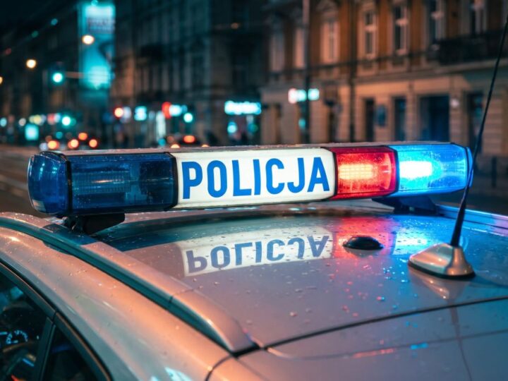 Policja złapała oszusta z Chełma mimo fałszywych danych