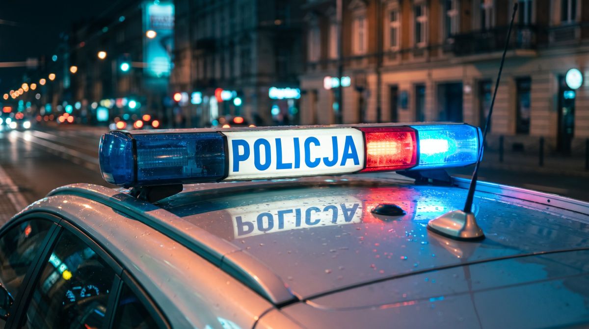 Policja złapała oszusta z Chełma mimo fałszywych danych